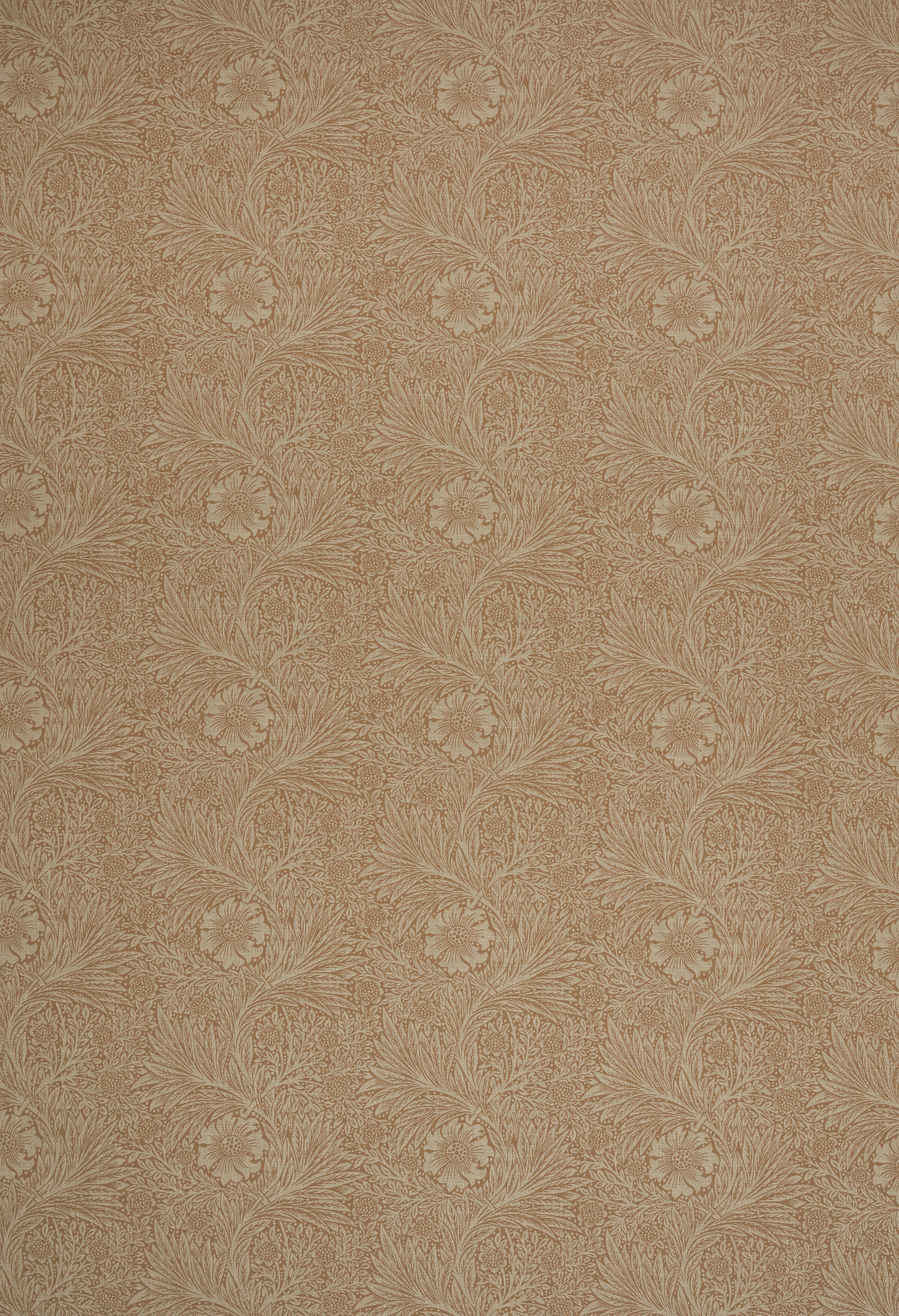 Текстиль William Morris By Ashley Wilde Kelmscott Gardens Vol 1 MARIGOLD TREE EMBROIDERY CHALK