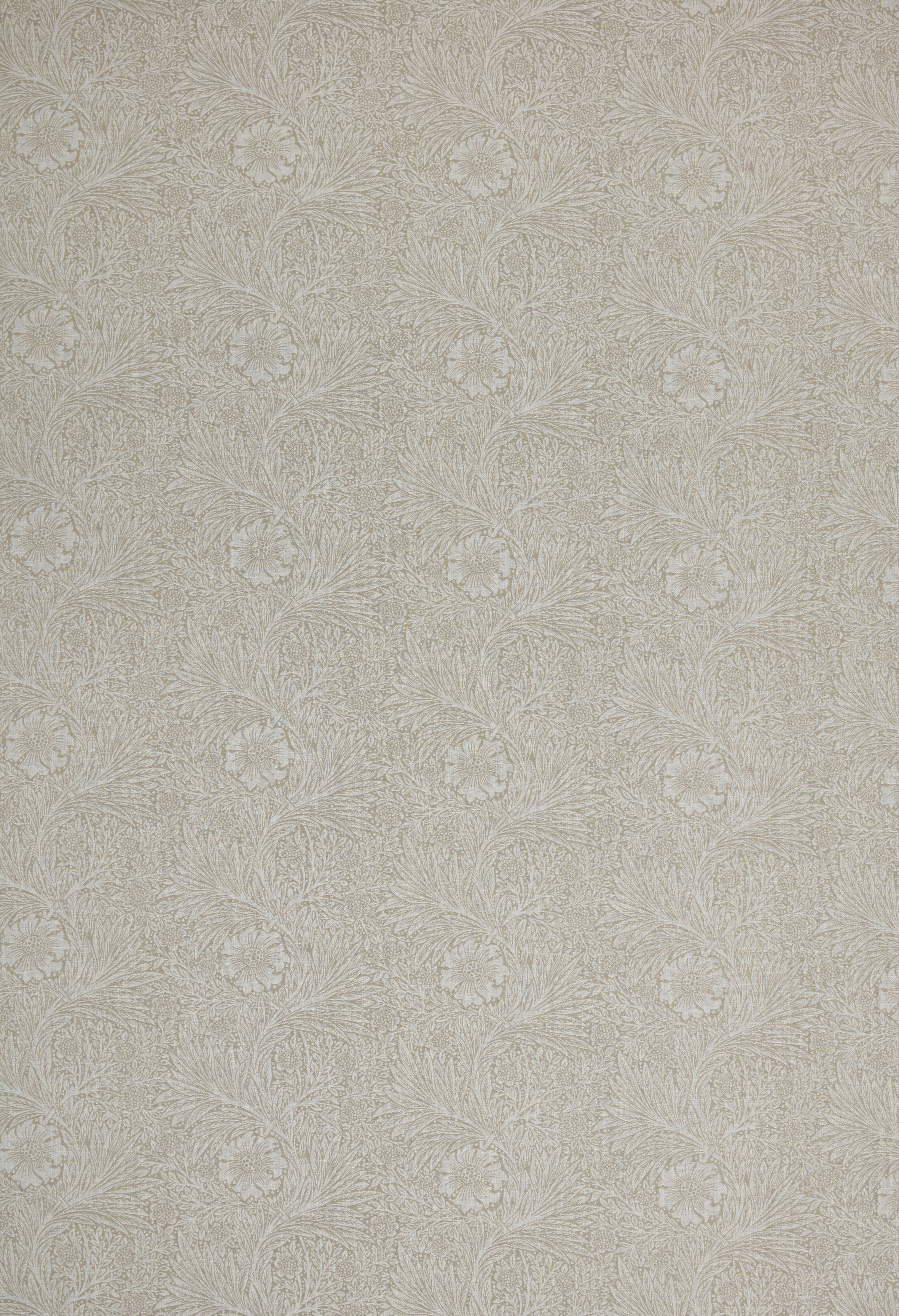 Текстиль William Morris By Ashley Wilde Kelmscott Gardens Vol 1 MARIGOLD TREE EMBROIDERY LINEN