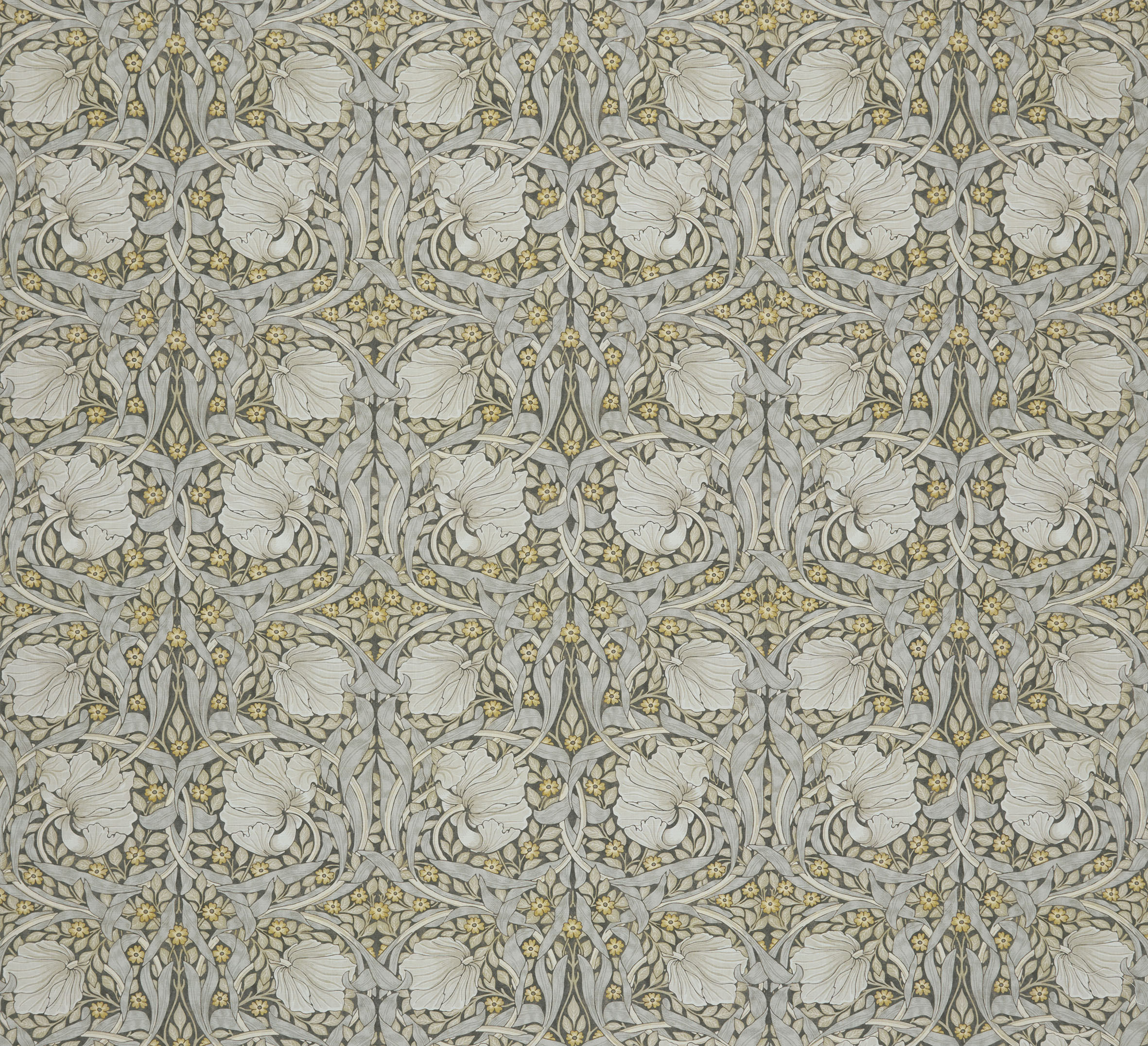 Текстиль William Morris By Ashley Wilde Kelmscott Gardens Vol 1 PIMPERNEL FLINT