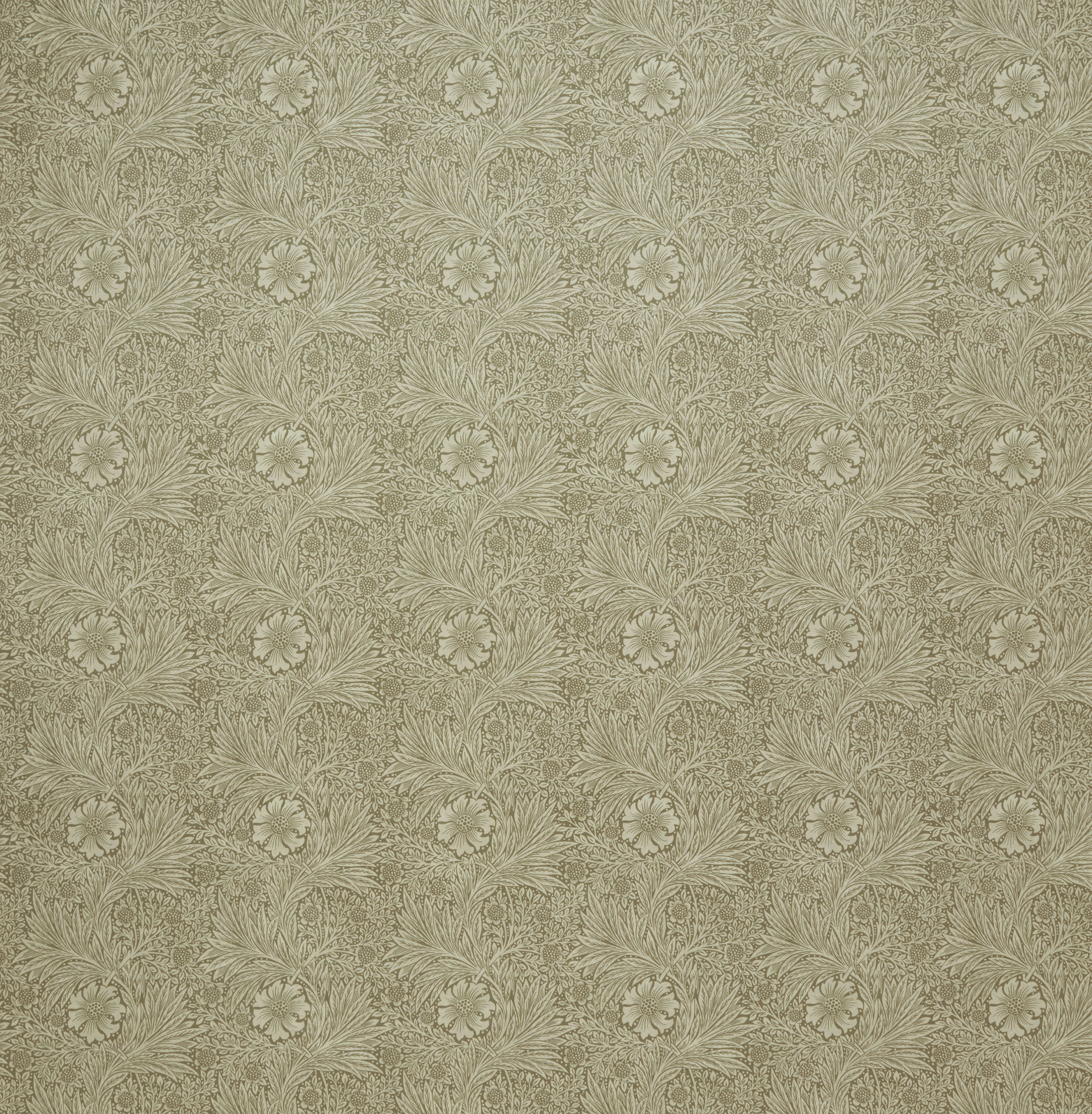 Текстиль William Morris By Ashley Wilde Kelmscott Gardens Vol 2 MARIGOLD VELVET JUTE