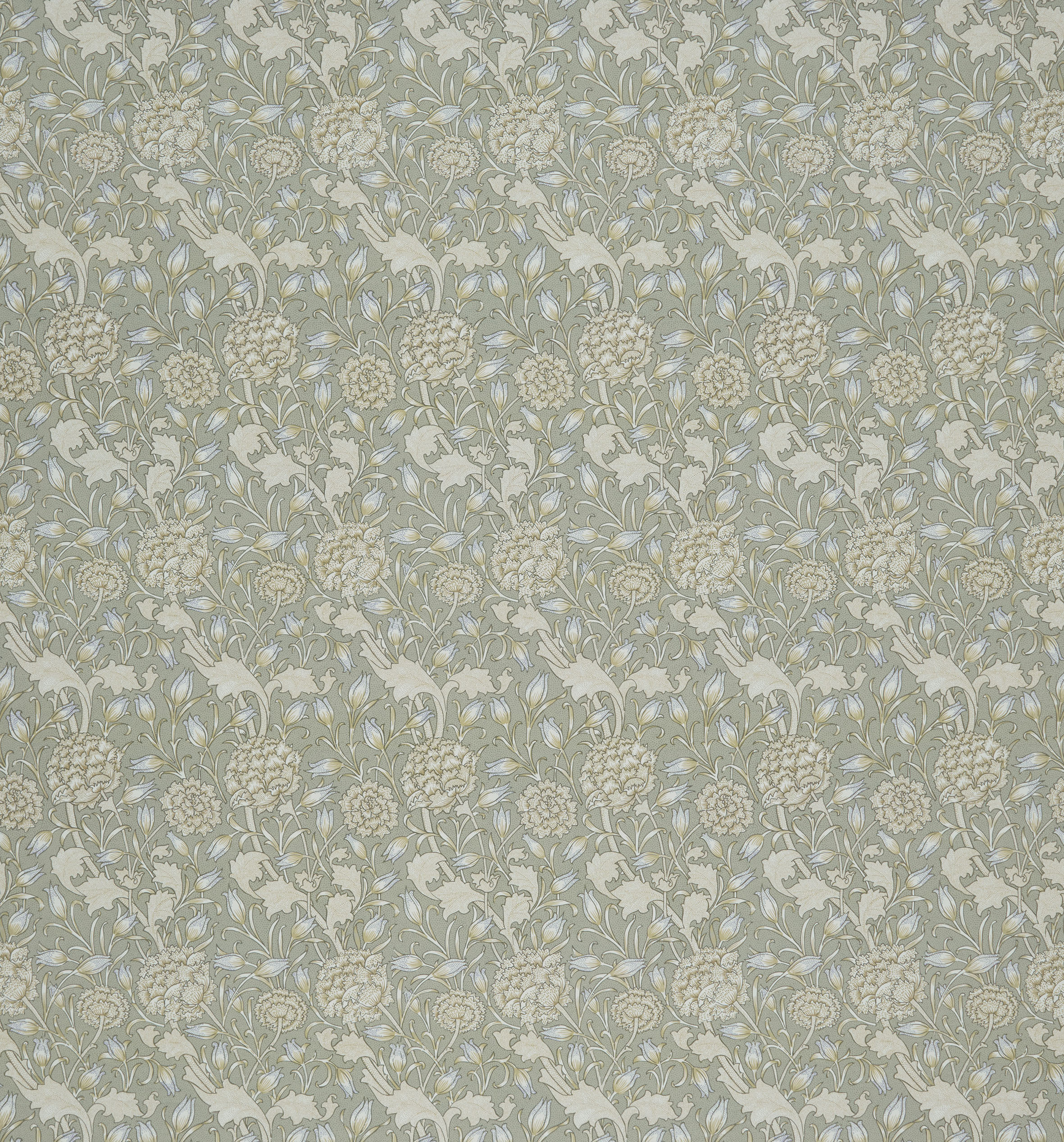Текстиль William Morris By Ashley Wilde Kelmscott Gardens Vol 2 WILD TULIP SAGE