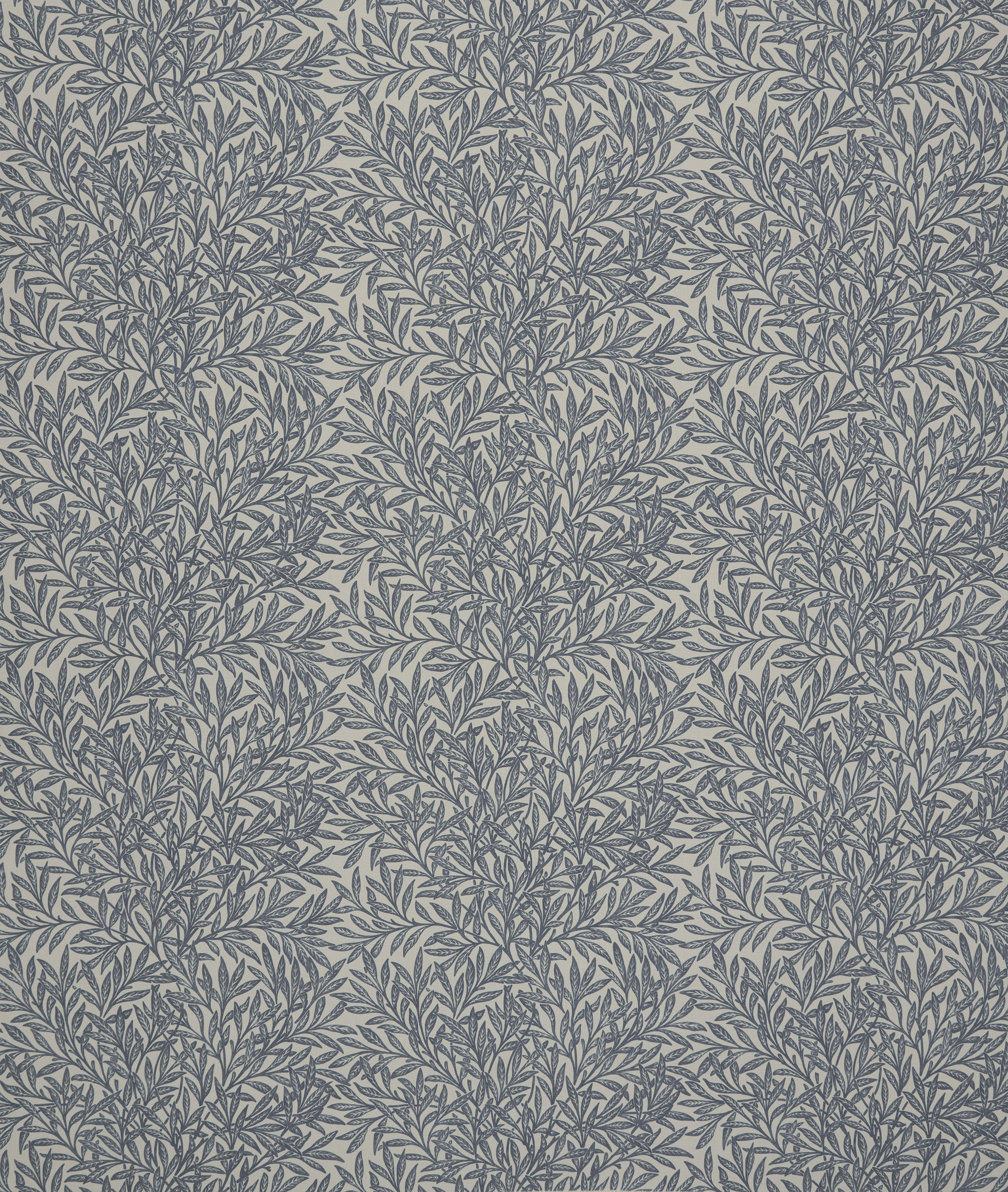 Текстиль William Morris By Ashley Wilde Kelmscott Gardens Vol 2 WILLOW INDIGO