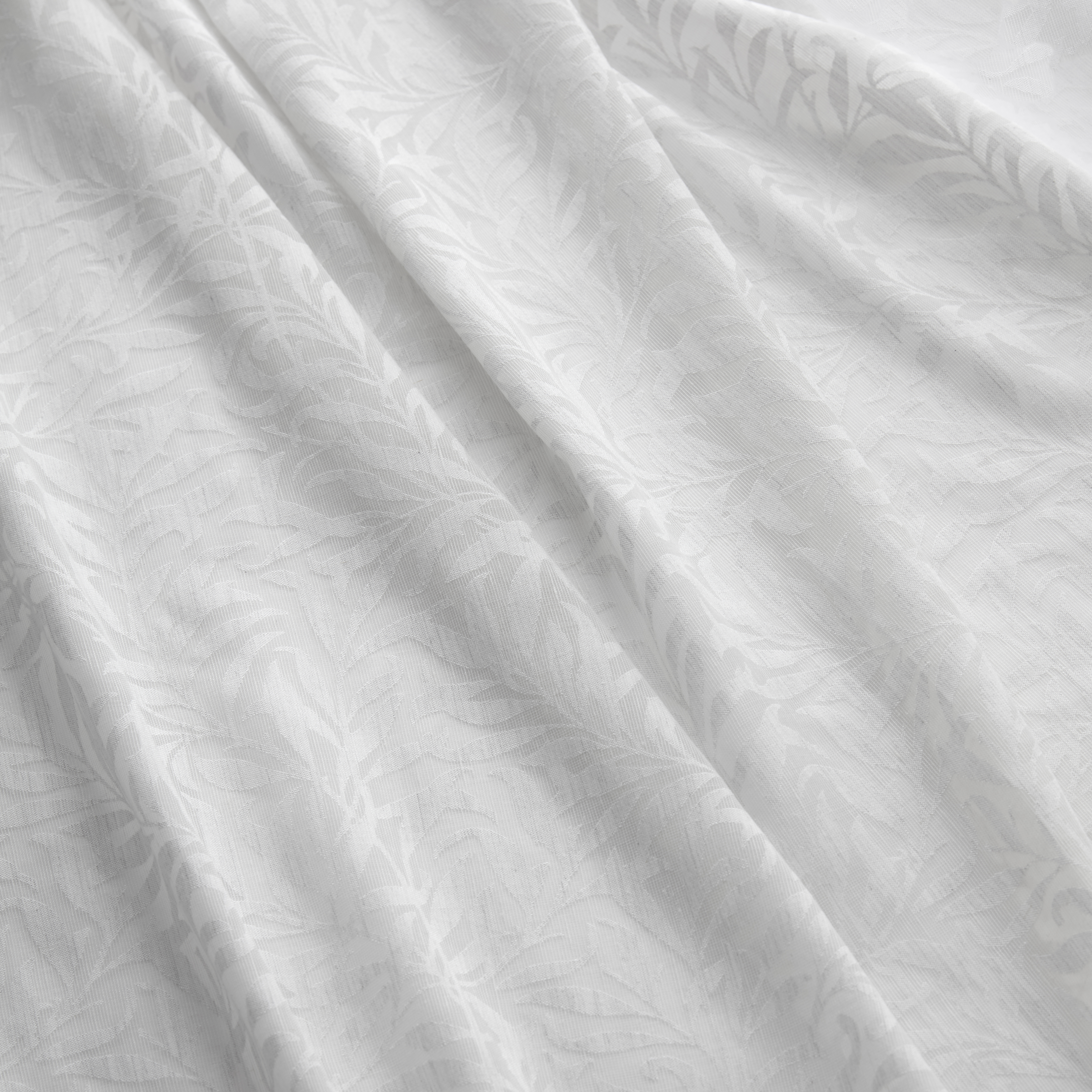 Текстиль William Morris By Ashley Wilde The Forager WILLOW BOUGH SHEER CHALK