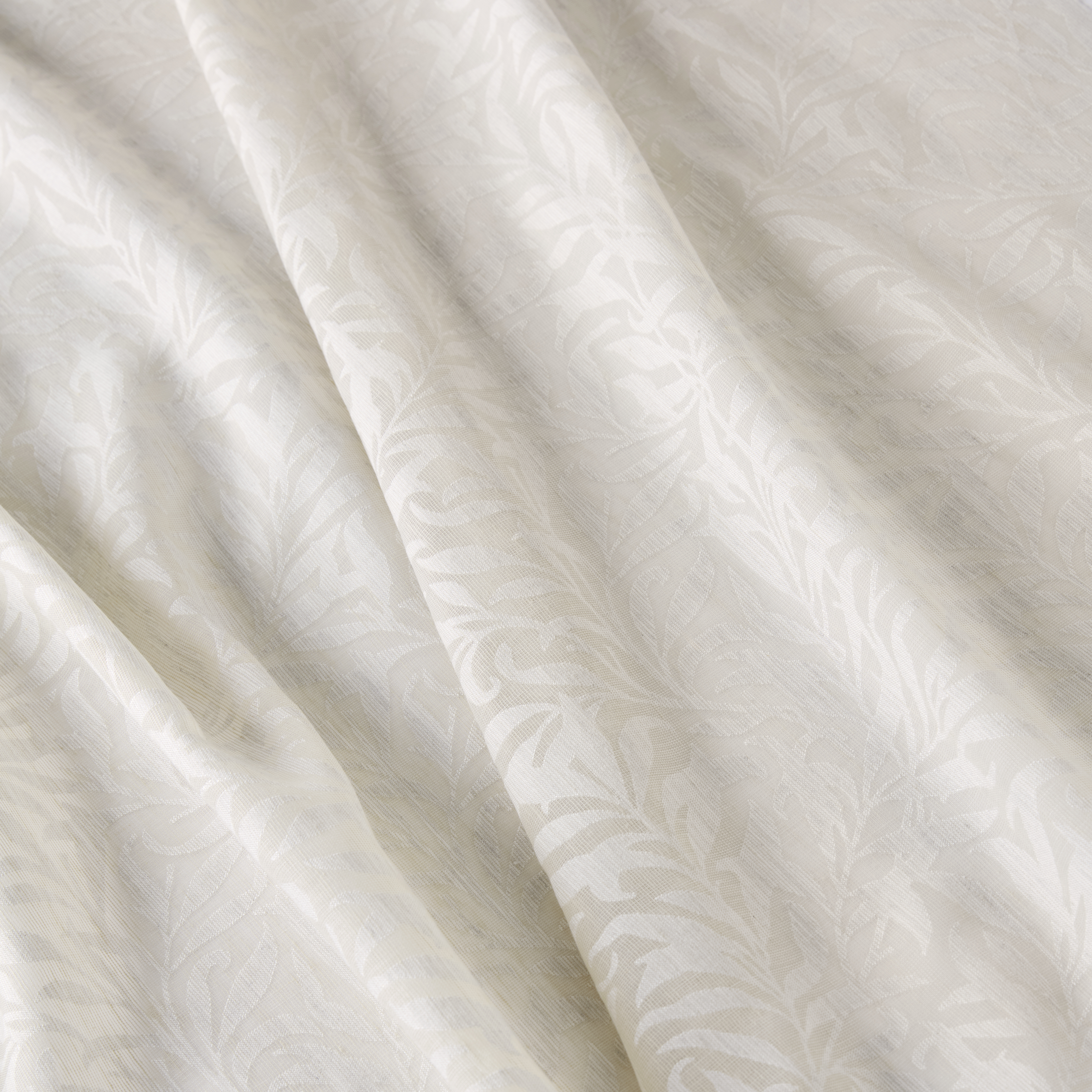 Текстиль William Morris By Ashley Wilde The Forager WILLOW BOUGH SHEER OAT